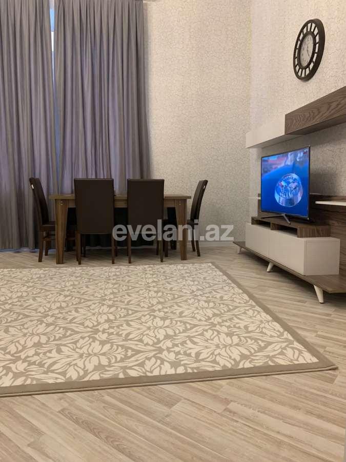 Rent, old building, 2 room, 108 m², Baku, Sabail r, Icheri Sheher m.