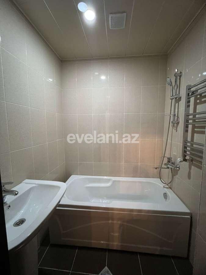 Kirayə verilir, yeni tikili, 2 otaqlı, 50 m², Bakı, Xətai r, Həzi Aslanov m.