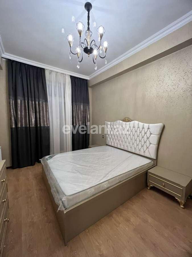 Kirayə verilir, yeni tikili, 2 otaqlı, 50 m², Bakı, Xətai r, Həzi Aslanov m.