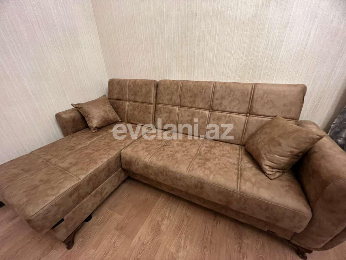 Kirayə verilir, yeni tikili, 2 otaqlı, 50 m², Bakı, Xətai r, Həzi Aslanov m.