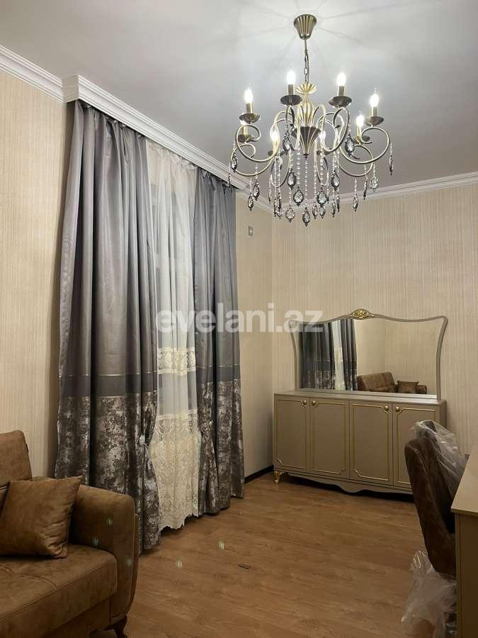 Kirayə verilir, yeni tikili, 2 otaqlı, 50 m², Bakı, Xətai r, Həzi Aslanov m.