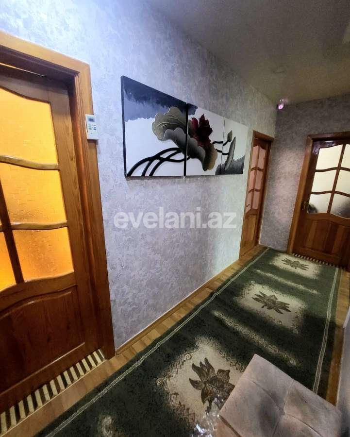 Satılır, köhnə tikili, 4 otaqlı, 110 m², Bakı, Xətai r, Həzi Aslanov q, Həzi Aslanov m.