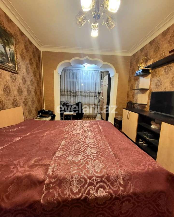 Satılır, köhnə tikili, 4 otaqlı, 110 m², Bakı, Xətai r, Həzi Aslanov q, Həzi Aslanov m.
