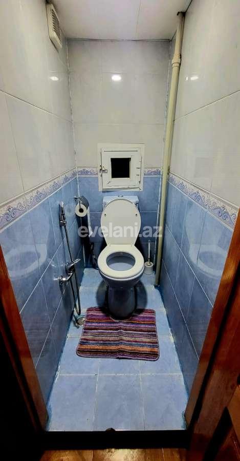 Satılır, köhnə tikili, 4 otaqlı, 110 m², Bakı, Xətai r, Həzi Aslanov q, Həzi Aslanov m.