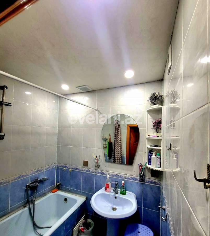 Satılır, köhnə tikili, 4 otaqlı, 110 m², Bakı, Xətai r, Həzi Aslanov q, Həzi Aslanov m.