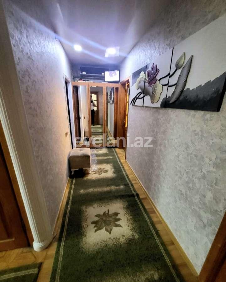Satılır, köhnə tikili, 4 otaqlı, 110 m², Bakı, Xətai r, Həzi Aslanov q, Həzi Aslanov m.