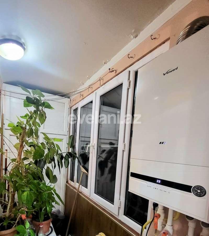 Satılır, köhnə tikili, 4 otaqlı, 110 m², Bakı, Xətai r, Həzi Aslanov q, Həzi Aslanov m.