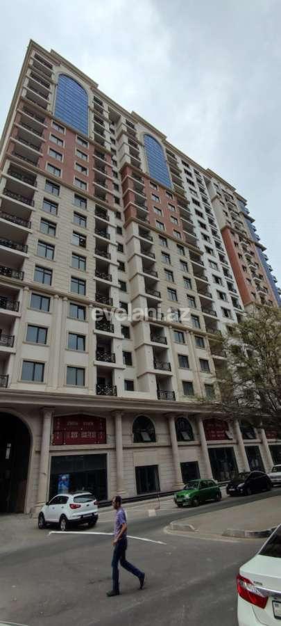 Satılır, yeni tikili, 3 otaqlı, 137 m², Bakı, Nərimanov r, Gənclik m.