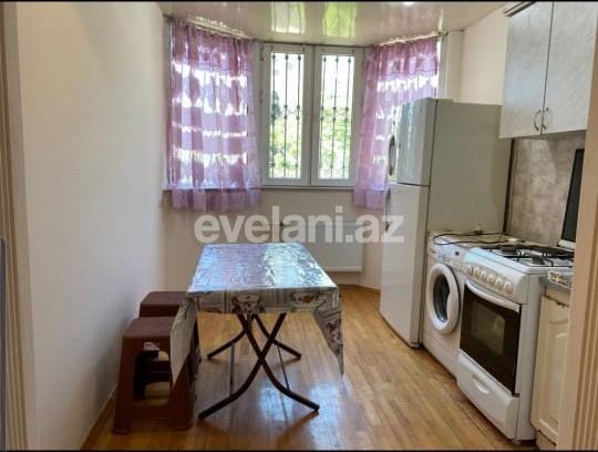 Rent, old building, 3 room, 50 m², Baku, Binagadi r, Azadlig prospekti m.
