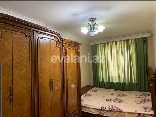 Rent, old building, 3 room, 50 m², Baku, Binagadi r, Azadlig prospekti m.