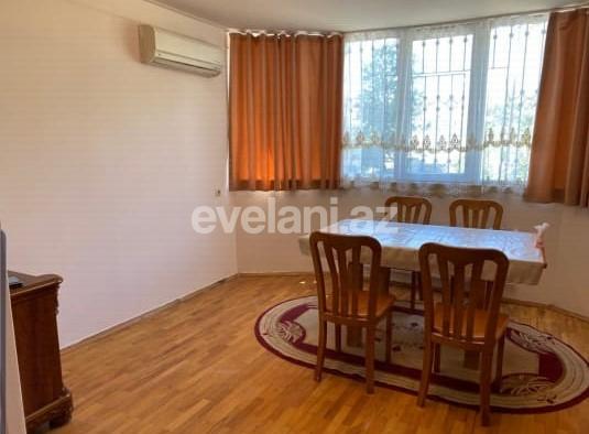 Rent, old building, 3 room, 50 m², Baku, Binagadi r, Azadlig prospekti m.