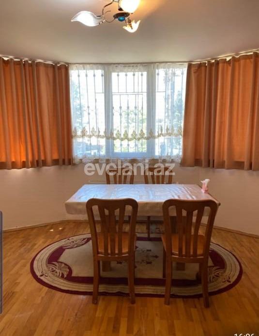 Rent, old building, 3 room, 50 m², Baku, Binagadi r, Azadlig prospekti m.