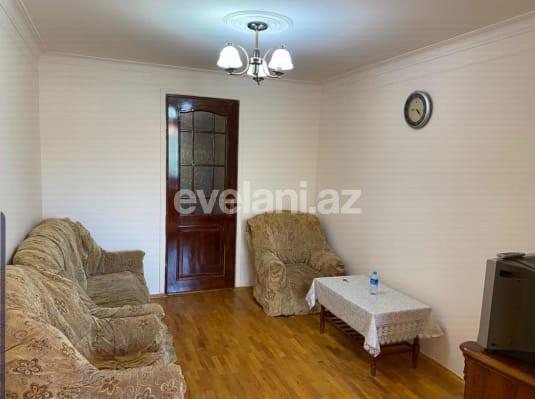 Rent, old building, 3 room, 50 m², Baku, Binagadi r, Azadlig prospekti m.
