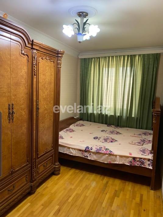 Rent, old building, 3 room, 50 m², Baku, Binagadi r, Azadlig prospekti m.