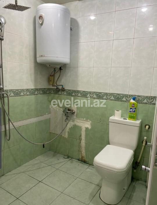 Rent, old building, 3 room, 50 m², Baku, Binagadi r, Azadlig prospekti m.