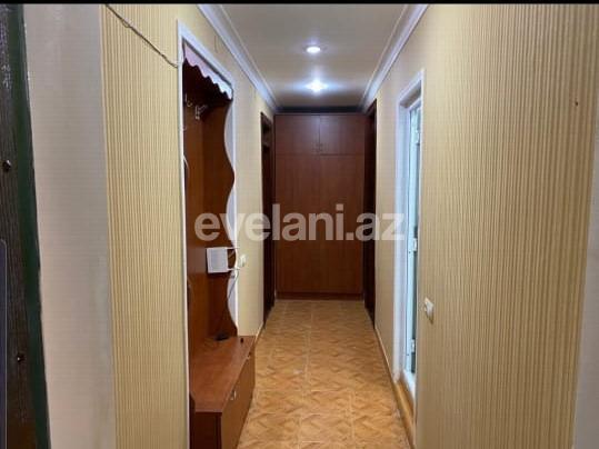 Rent, old building, 3 room, 50 m², Baku, Binagadi r, Azadlig prospekti m.