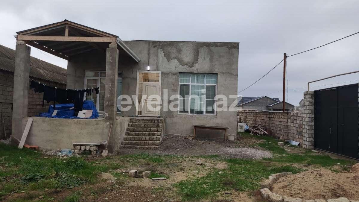 Satılır, həyət evi / bağ, 3 otaqlı, 150 m², Bakı, Xəzər r, Mərdəkan q.