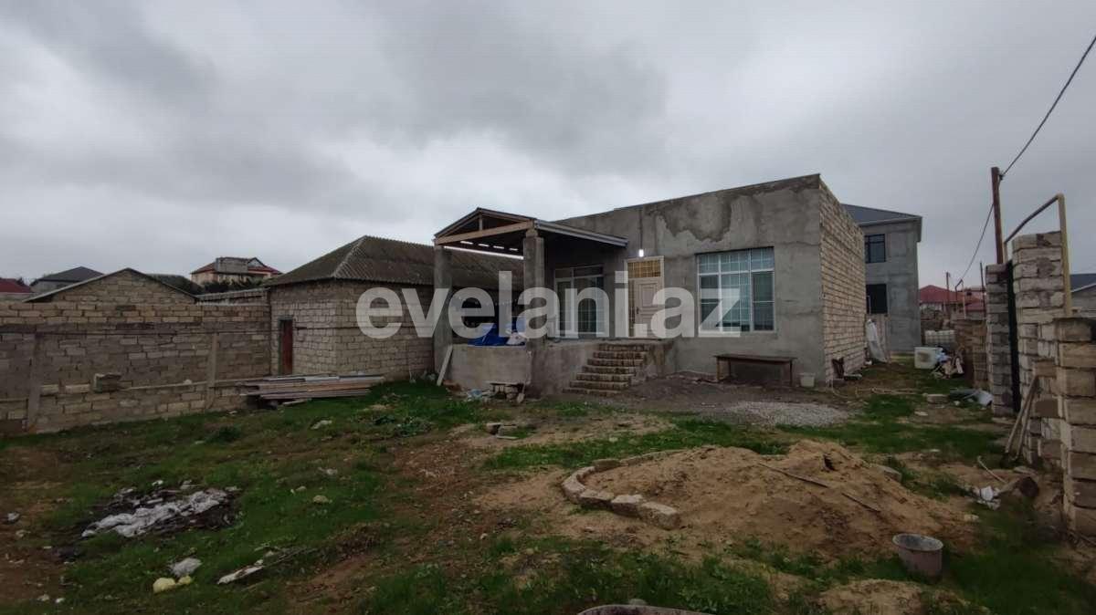 Satılır, həyət evi / bağ, 3 otaqlı, 150 m², Bakı, Xəzər r, Mərdəkan q.