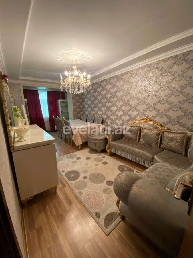 Satılır, köhnə tikili, 4 otaqlı, 90 m², Sumqayıt, 12-ci mikrorayon r.