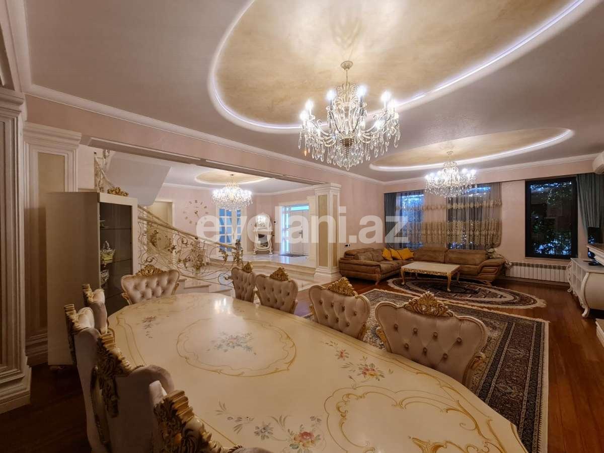 Satılır, villa, 8 otaqlı, 600 m², Bakı, Yasamal r, Yasamal q, İnşaatçılar m.