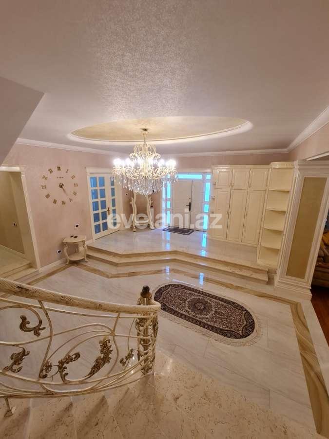 Satılır, villa, 8 otaqlı, 600 m², Bakı, Yasamal r, Yasamal q, İnşaatçılar m.