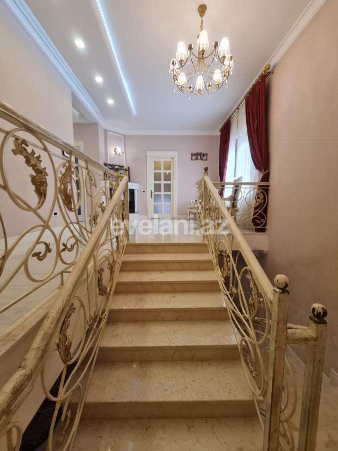 Satılır, villa, 8 otaqlı, 600 m², Bakı, Yasamal r, Yasamal q, İnşaatçılar m.