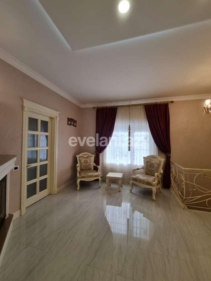 Satılır, villa, 8 otaqlı, 600 m², Bakı, Yasamal r, Yasamal q, İnşaatçılar m.