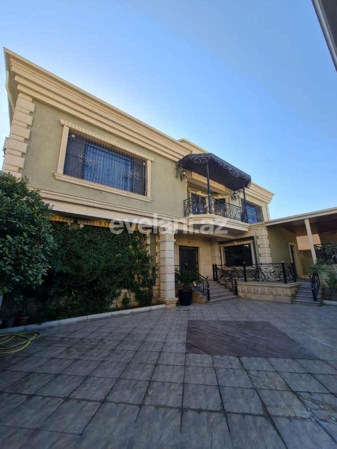 Satılır, villa, 8 otaqlı, 600 m², Bakı, Yasamal r, Yasamal q, İnşaatçılar m.