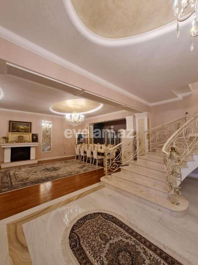 Satılır, villa, 8 otaqlı, 600 m², Bakı, Yasamal r, Yasamal q, İnşaatçılar m.