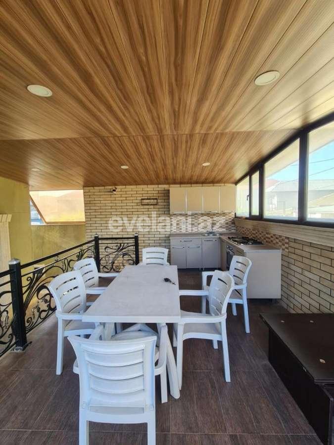 Satılır, villa, 8 otaqlı, 600 m², Bakı, Yasamal r, Yasamal q, İnşaatçılar m.