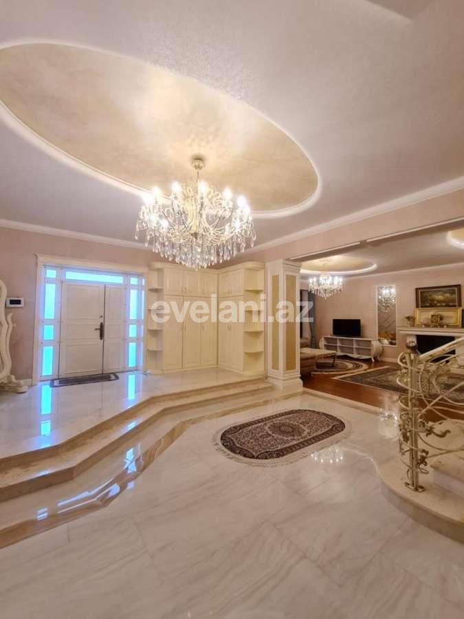 Satılır, villa, 8 otaqlı, 600 m², Bakı, Yasamal r, Yasamal q, İnşaatçılar m.