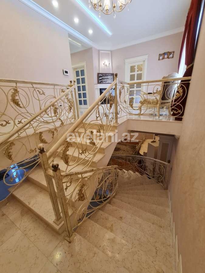 Satılır, villa, 8 otaqlı, 600 m², Bakı, Yasamal r, Yasamal q, İnşaatçılar m.