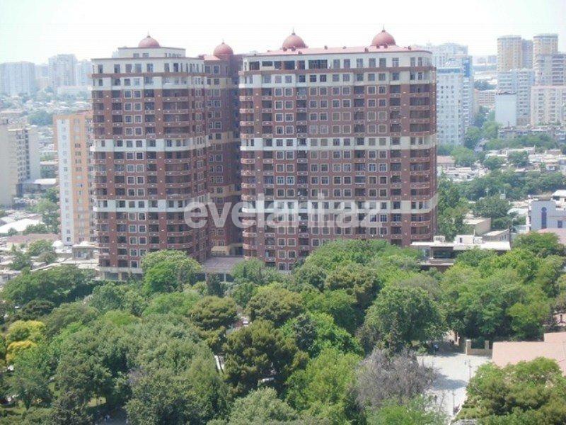 Sale, new building, 4 room, 187 m², Baku, Nasimi r, 28 may m.