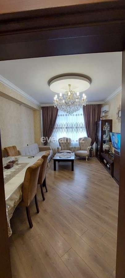 Satılır, yeni tikili, 2 otaqlı, 85 m², Bakı, Binəqədi r, 6-cı mikrorayon q, 20 yanvar m.