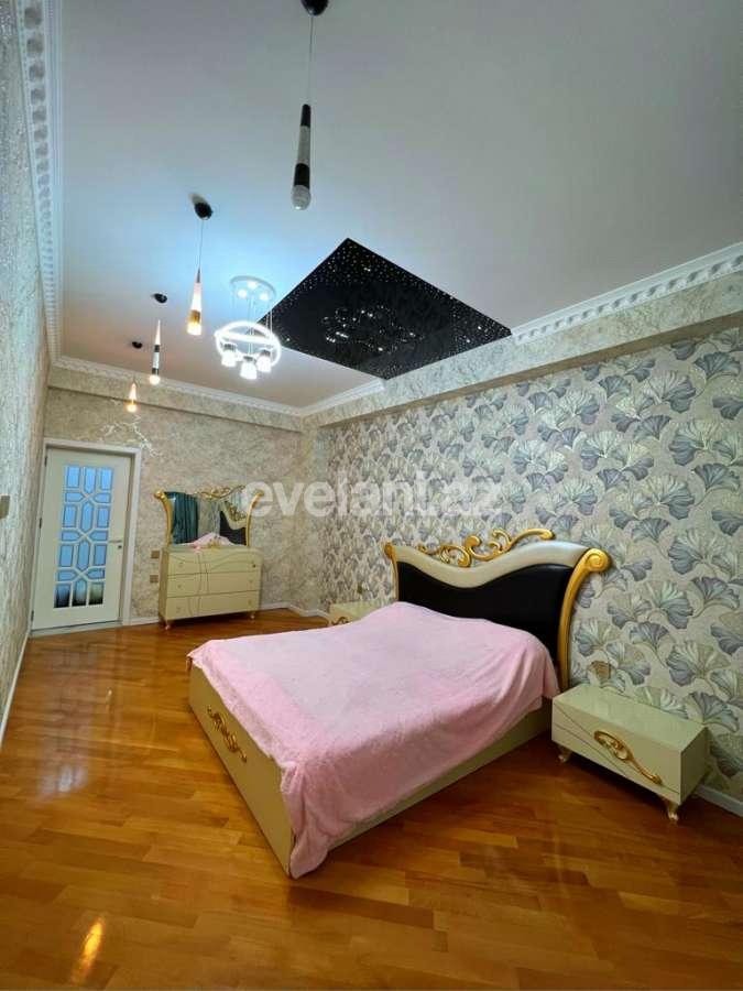 Sale, new building, 3 room, 120 m², Baku, Khatai r, Hazi Aslanov d, Hazi Aslanov m.