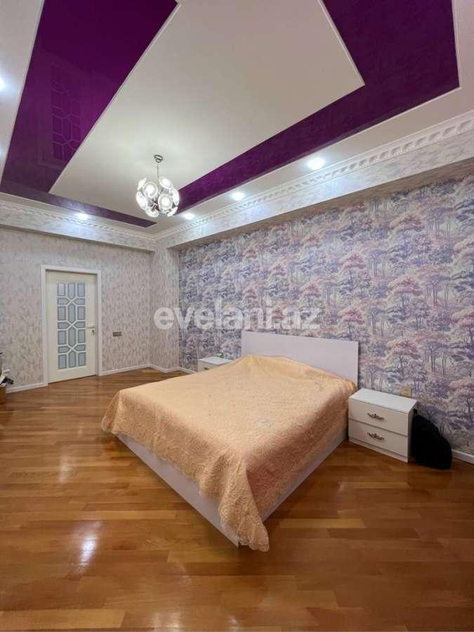 Sale, new building, 3 room, 120 m², Baku, Khatai r, Hazi Aslanov d, Hazi Aslanov m.