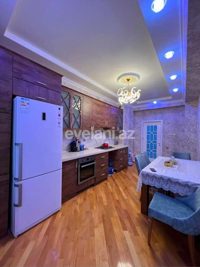 Sale, new building, 3 room, 120 m², Baku, Khatai r, Hazi Aslanov d, Hazi Aslanov m.