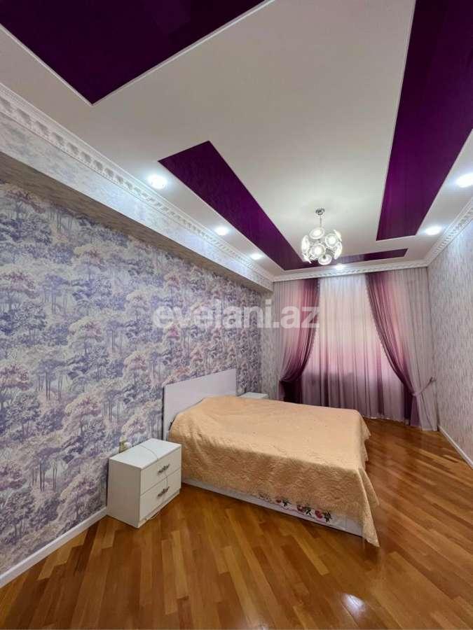 Sale, new building, 3 room, 120 m², Baku, Khatai r, Hazi Aslanov d, Hazi Aslanov m.