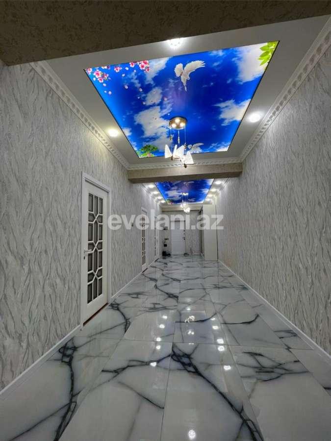 Sale, new building, 3 room, 120 m², Baku, Khatai r, Hazi Aslanov d, Hazi Aslanov m.