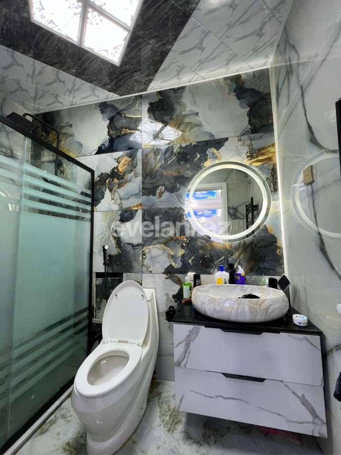 Sale, new building, 3 room, 120 m², Baku, Khatai r, Hazi Aslanov d, Hazi Aslanov m.