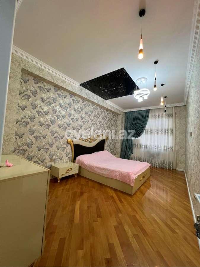 Sale, new building, 3 room, 120 m², Baku, Khatai r, Hazi Aslanov d, Hazi Aslanov m.