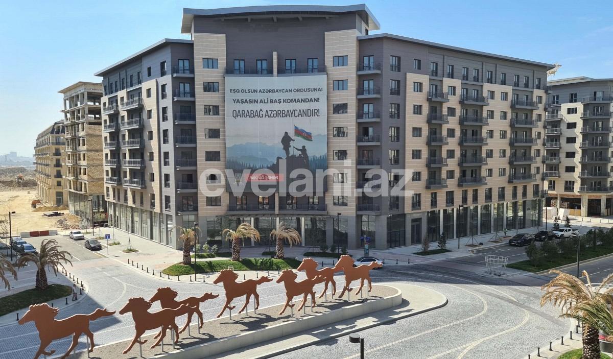 Satılır, yeni tikili, 2 otaqlı, 100 m², Bakı, Xətai r, Ağ şəhər q, Şah İsmayıl Xətai m.