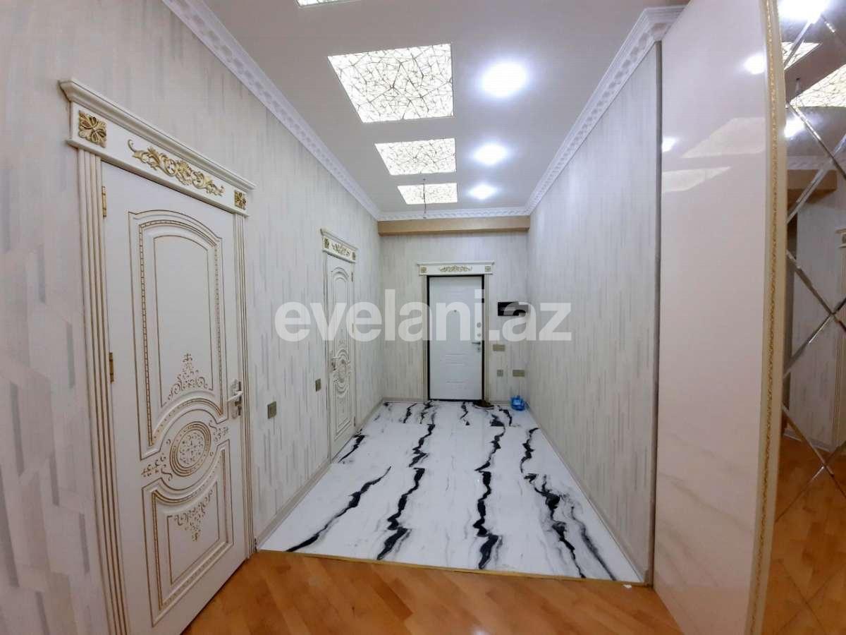 Satılır, yeni tikili, 3 otaqlı, 140 m², Bakı, Xətai r, Əhmədli q, Həzi Aslanov m.
