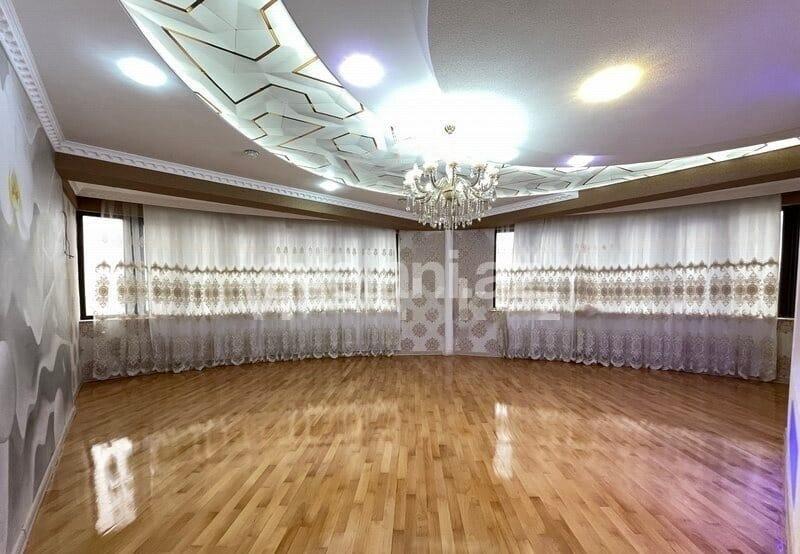 Satılır, yeni tikili, 3 otaqlı, 140 m², Bakı, Xətai r, Əhmədli q, Həzi Aslanov m.