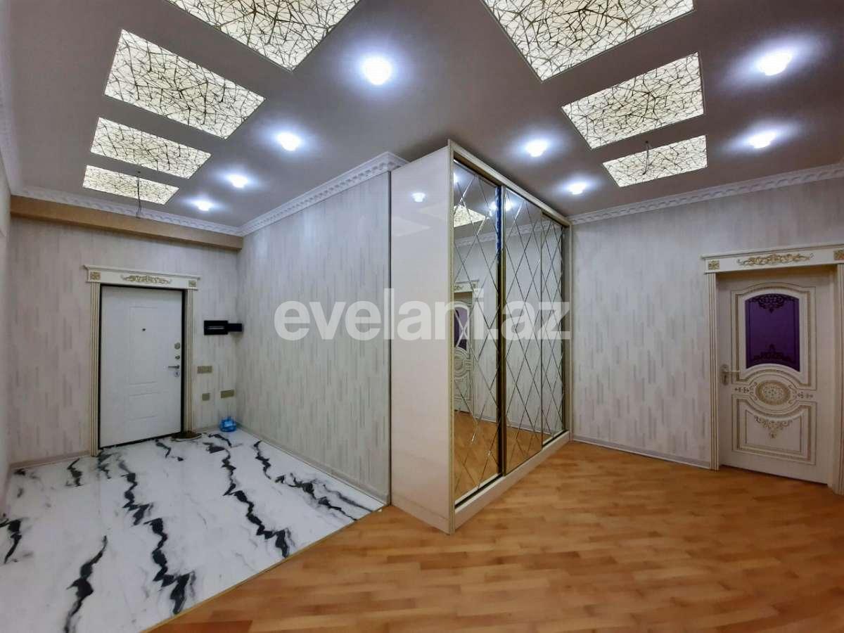 Satılır, yeni tikili, 3 otaqlı, 140 m², Bakı, Xətai r, Əhmədli q, Həzi Aslanov m.