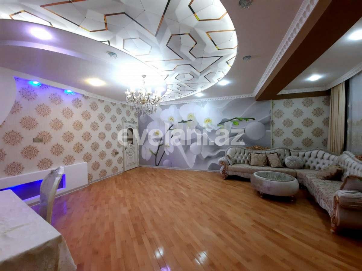 Satılır, yeni tikili, 3 otaqlı, 140 m², Bakı, Xətai r, Əhmədli q, Həzi Aslanov m.