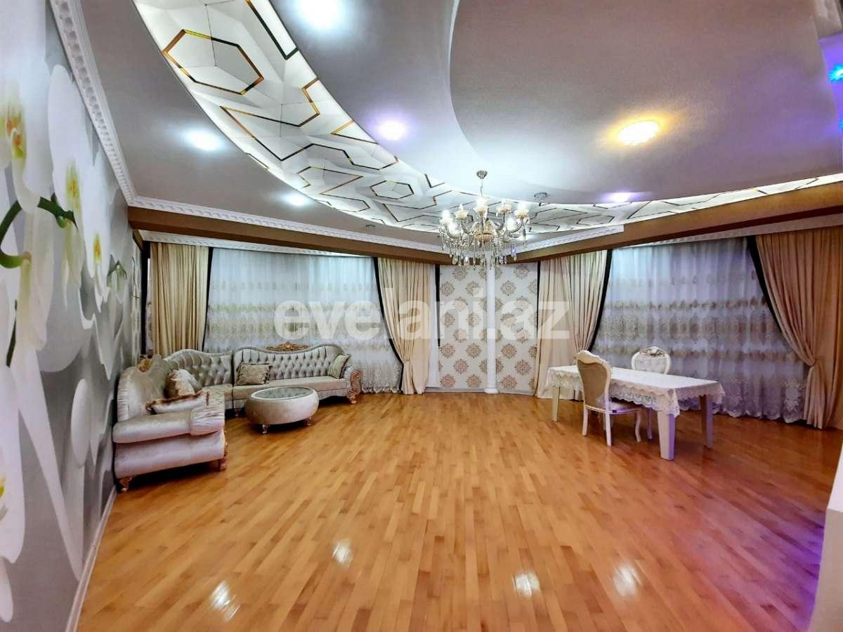 Satılır, yeni tikili, 3 otaqlı, 140 m², Bakı, Xətai r, Əhmədli q, Həzi Aslanov m.