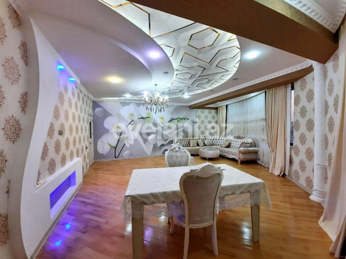 Satılır, yeni tikili, 3 otaqlı, 140 m², Bakı, Xətai r, Əhmədli q, Həzi Aslanov m.