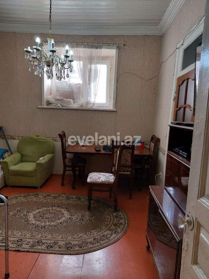 Sale, old building, 2 room, 35 m², Baku, Nasimi r, Nizami m.