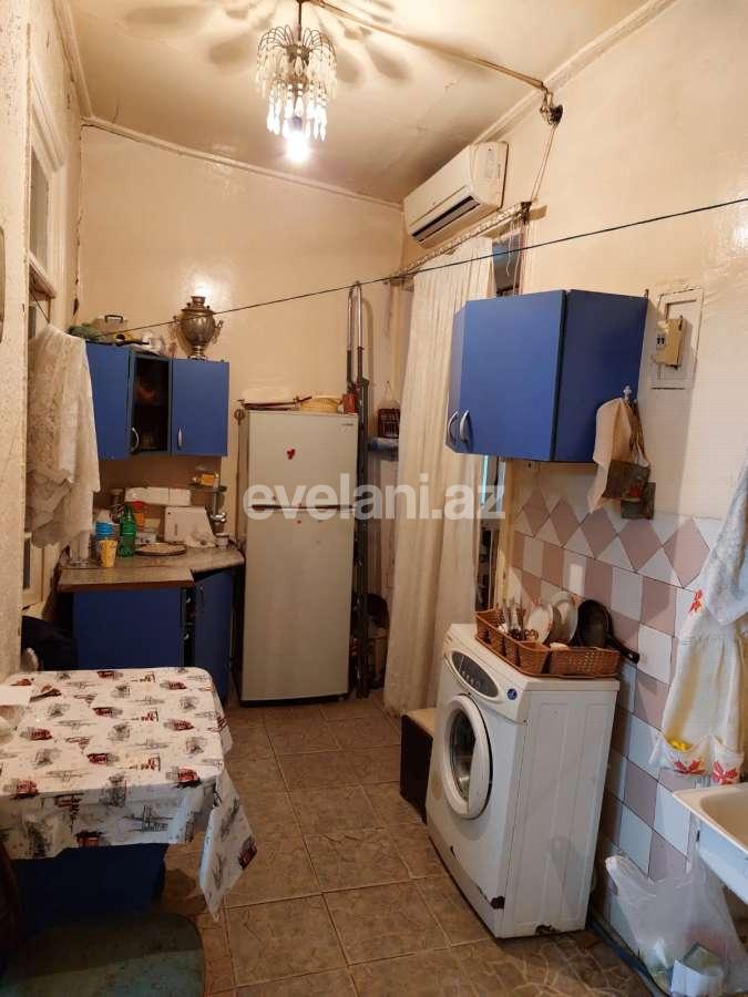 Sale, old building, 2 room, 35 m², Baku, Nasimi r, Nizami m.